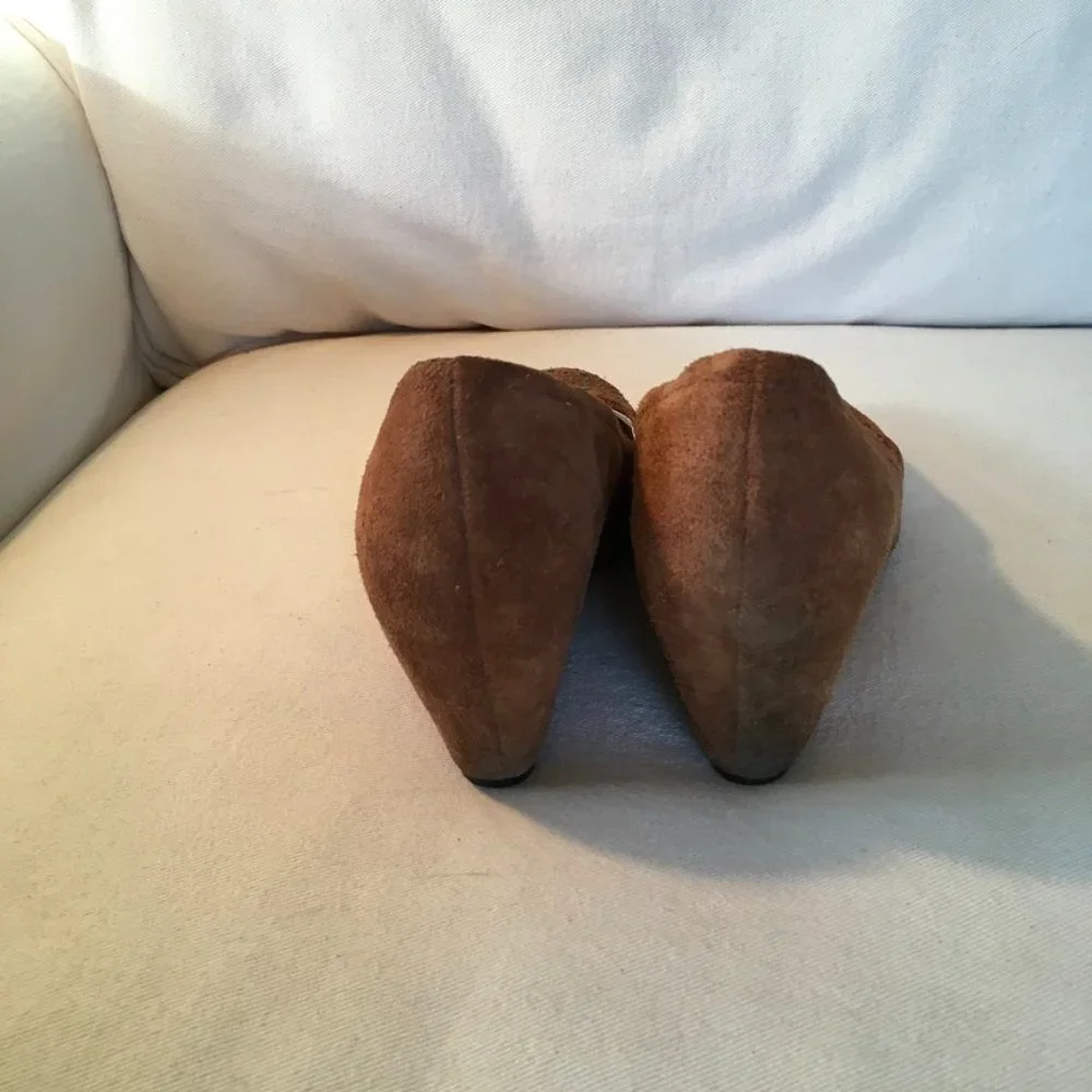 Franco Sarto Carmel Colored Wedges